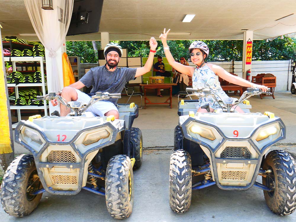 ATV Phang Nga