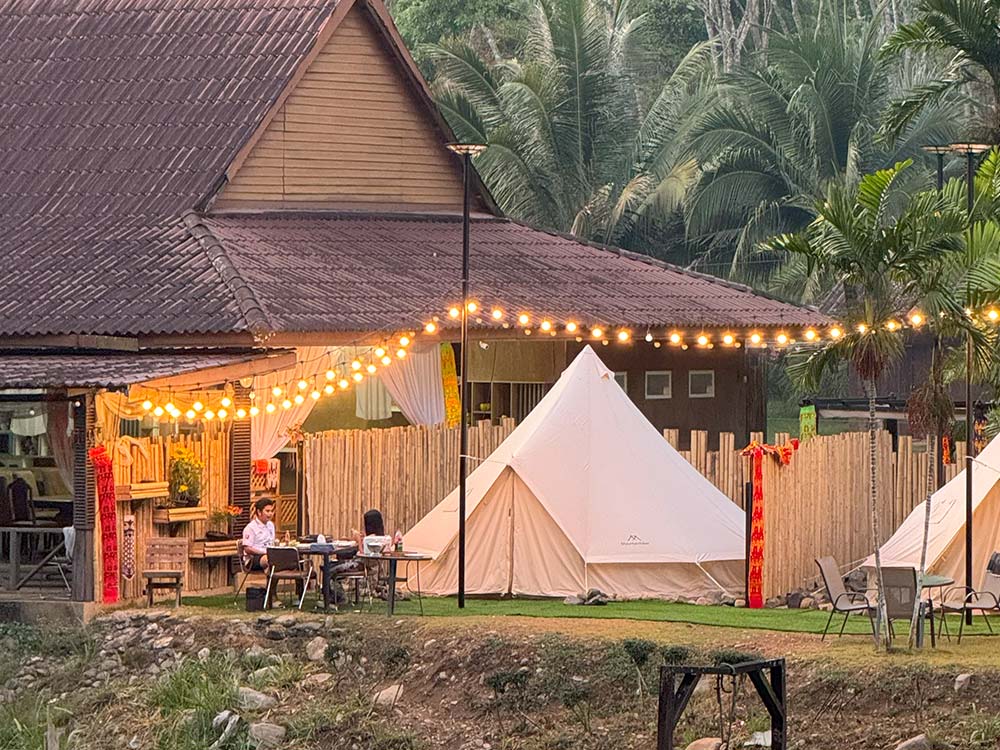 Camping Phang Nga