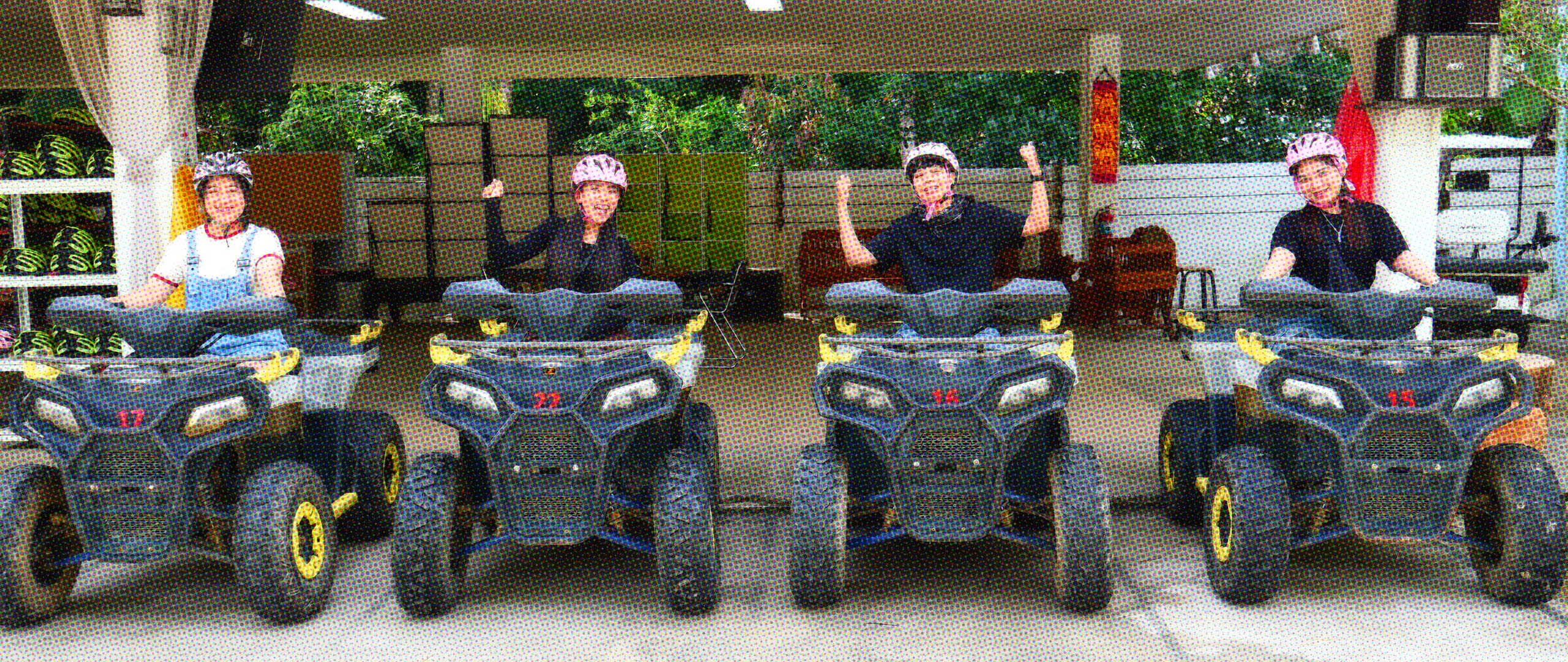 ATV Phang Nga
