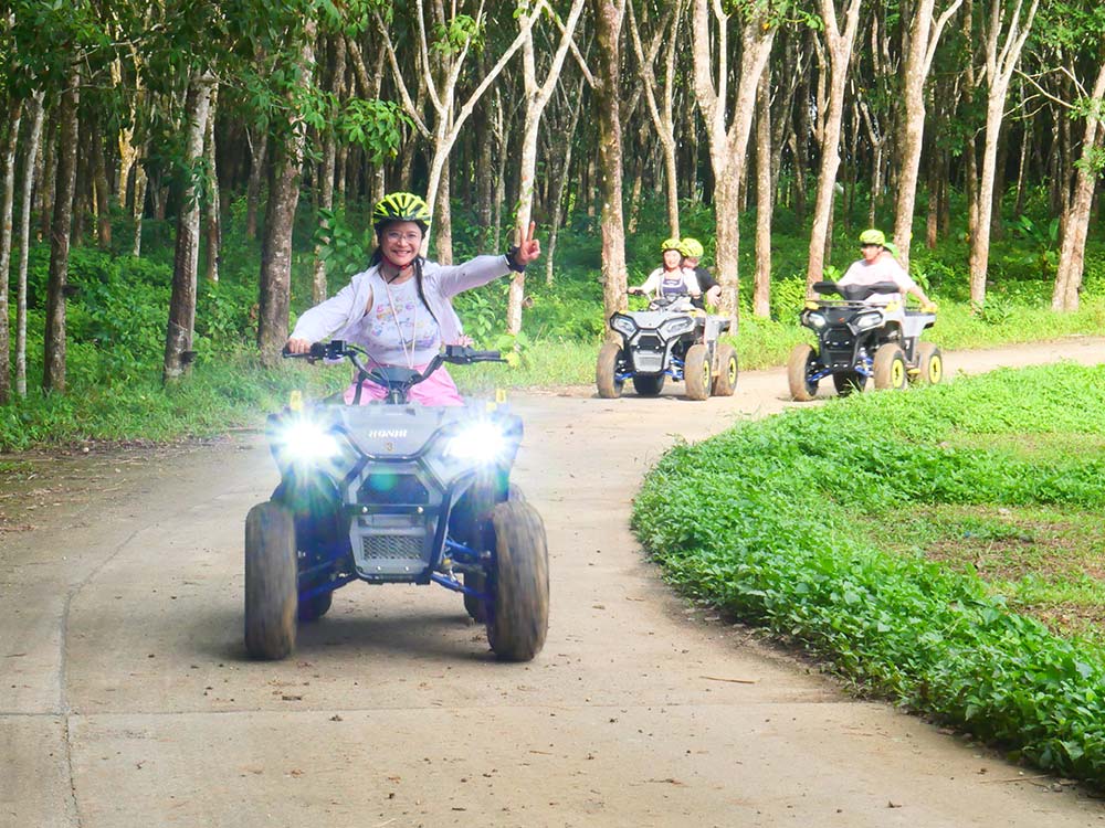 ATV Phang Nga